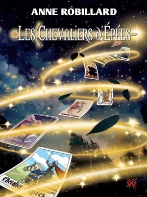 cover image of Les Chevaliers d'Épées